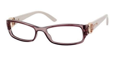 eyeglasses gucci 3553 0q7o|Gucci GG3553 0Q7O Eyeglasses in Mauve Purple Beige.